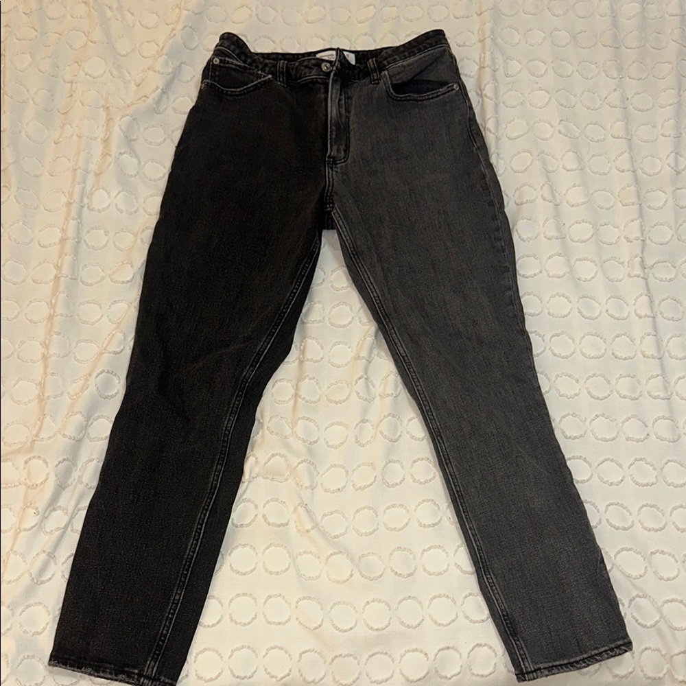 Abercrombie and Fitch Women’s Black Jeans
